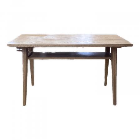 UNICO (ウニコ) カフェテーブル ナチュラル ADDAY cafe table W1000