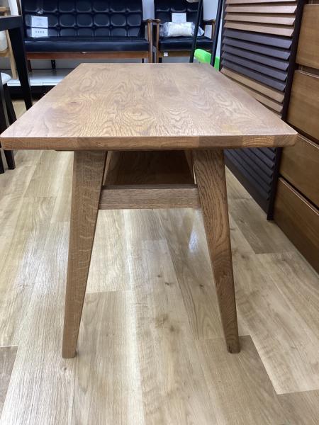 UNICO (ウニコ) カフェテーブル ナチュラル ADDAY cafe table W1000