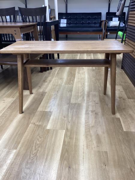 UNICO (ウニコ) カフェテーブル ナチュラル ADDAY cafe table W1000