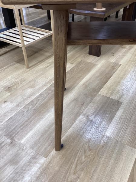 UNICO (ウニコ) カフェテーブル ナチュラル ADDAY cafe table W1000