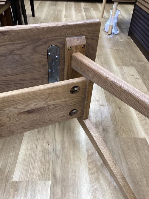 UNICO (ウニコ) カフェテーブル ナチュラル ADDAY cafe table W1000