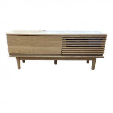 UNICO (ウニコ) テレビボード ナチュラル SULA｜トレファクONLINE