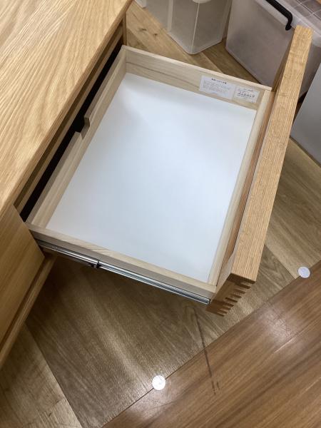 UNICO (ウニコ) テレビボード SOLK TV BOARD W1200 ナチュラル