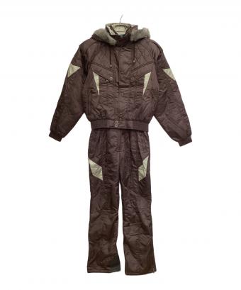 WINDEX (ウインデックス) スキーウェア(セット) グレー サイズ:XL