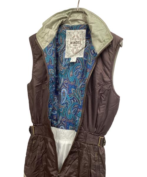 WINDEX (ウインデックス) スキーウェア(セット) グレー サイズ:XL