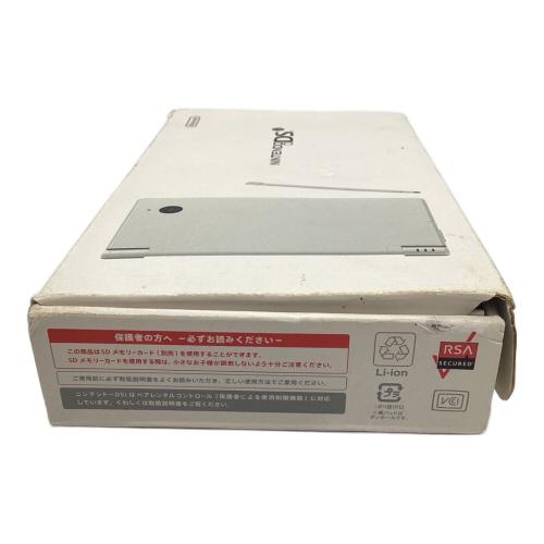 Nintendo (ニンテンドー) NintendoDSi TWL-001