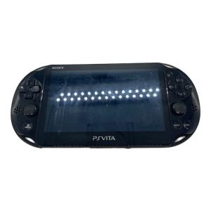SONY (ソニー) PSVITA PCH-2000[PSVITA]