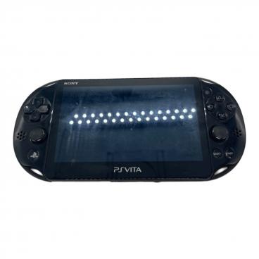 SONY (ソニー) PSVITA PCH-2000 カーキ/ブラック｜トレファクONLINE