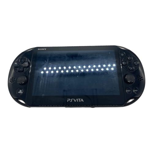 SONY (ソニー) PSVITA PCH-2000[PSVITA]