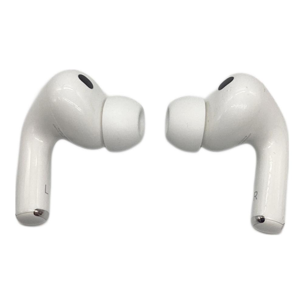 Apple AirPods Pro 第3世代 右耳 A3063 正規品 30 Apple AirPods Pro (3rd Gen) A3063 Right Only - A Grade - OEM