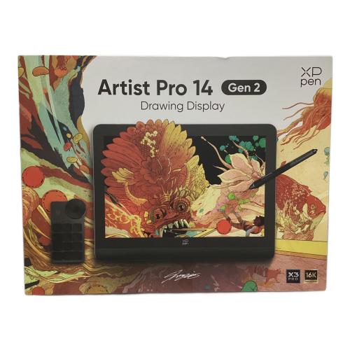 XP-pen (エックスピーペン) Artist Pro 14 液晶ペンタブレット