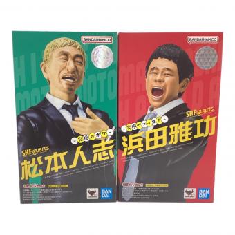 S.H.Figuarts ダウンタウンセット フィギュア