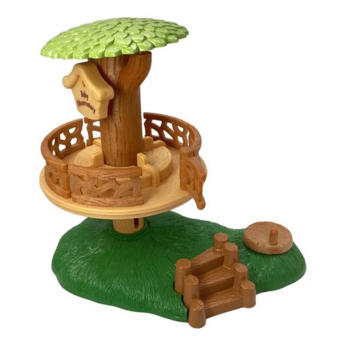 EPOCH (エポック) 赤ちゃん展望台であそぼ シルバニアファミリー