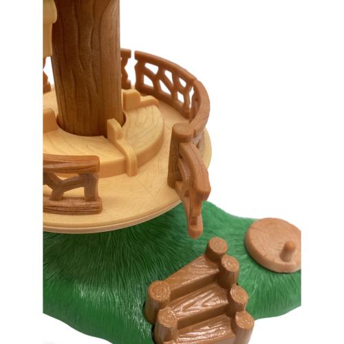 EPOCH (エポック) 赤ちゃん展望台であそぼ シルバニアファミリー