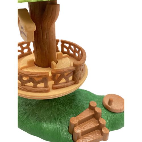 EPOCH (エポック) 赤ちゃん展望台であそぼ シルバニアファミリー