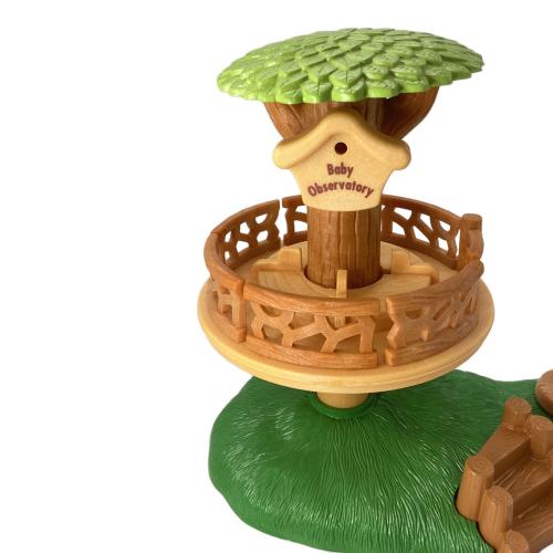 EPOCH (エポック) 赤ちゃん展望台であそぼ シルバニアファミリー