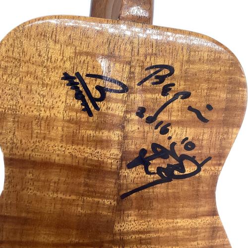 KAMAKA (カマカ) ソプラノ ウクレレ HF-1 1998年製