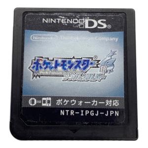 ポケットモンスターソウルシルバー DS用ソフト -
