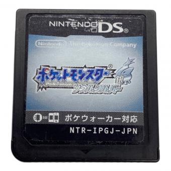 ポケットモンスターソウルシルバー DS用ソフト -