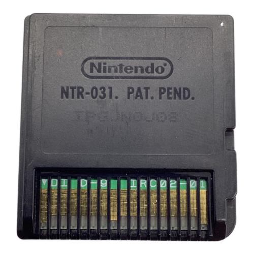 ポケットモンスターソウルシルバー DS用ソフト -