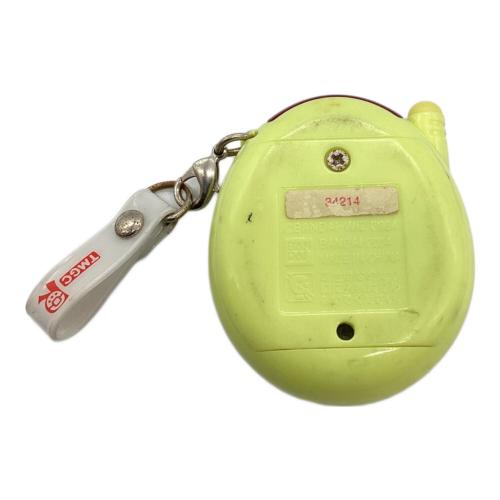 たまごっち りんごシャーベット