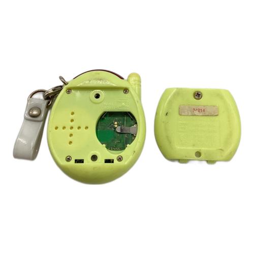 たまごっち りんごシャーベット