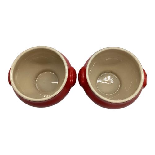 LE CREUSET (ルクルーゼ) ヘリテージストーンウェア スープボウル 20オンス