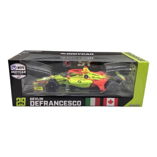 NTT (エヌティーティー) DEVLIN DEFRANCESCO 模型