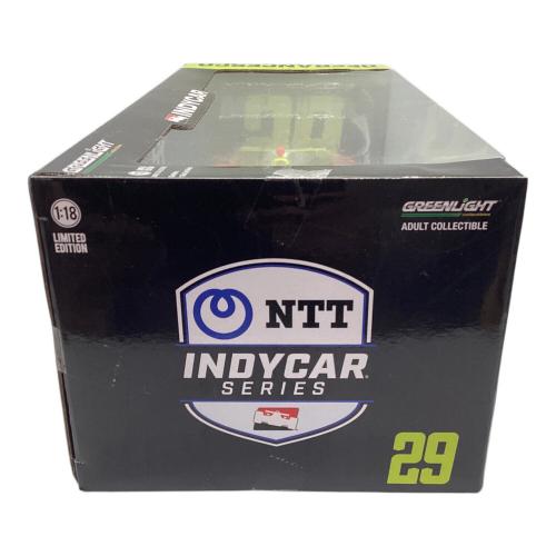 NTT (エヌティーティー) DEVLIN DEFRANCESCO 模型