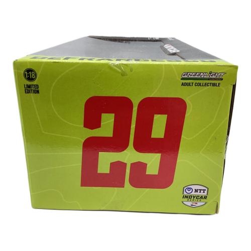 NTT (エヌティーティー) DEVLIN DEFRANCESCO 模型