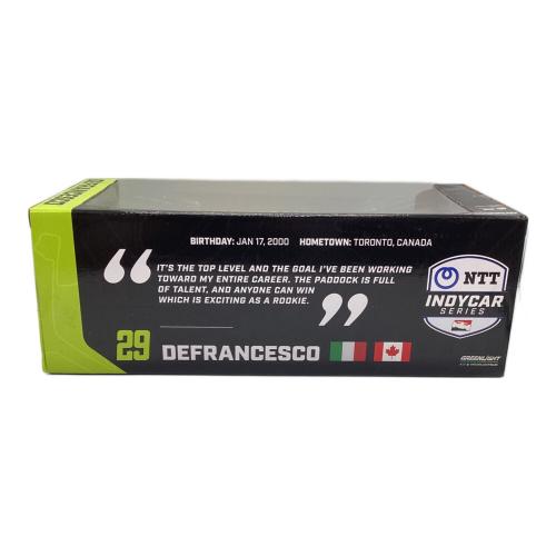 NTT (エヌティーティー) DEVLIN DEFRANCESCO 模型