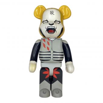 BEAR BRICK (ベアブリック) デトロイトメタルシティ フィギュア