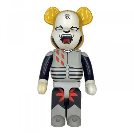 BEAR BRICK (ベアブリック) デトロイトメタルシティ フィギュア