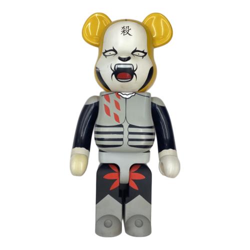 BEAR BRICK (ベアブリック) デトロイトメタルシティ フィギュア