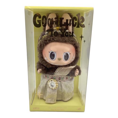 POP MART (ポップマート) LABUBU ヌイグルミ