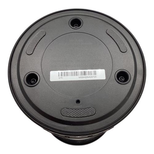 BALMUDA (バルミューダ) Bluetooth対応スピーカー M01A-BK