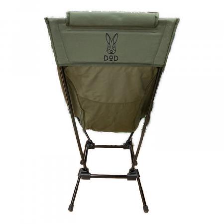 DOD (ディーオーディー) アウトドアチェア C1-938 ヤバイッス