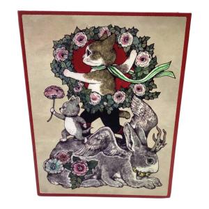 ヒグチユウコｘホルベイン2024 ツールボックス