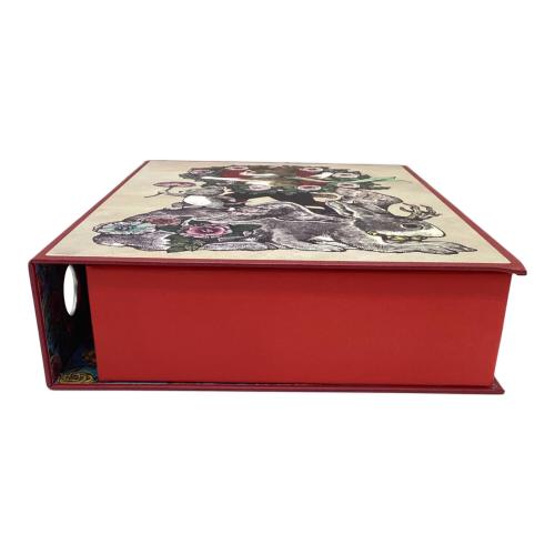 ヒグチユウコｘホルベイン2024 ツールボックス