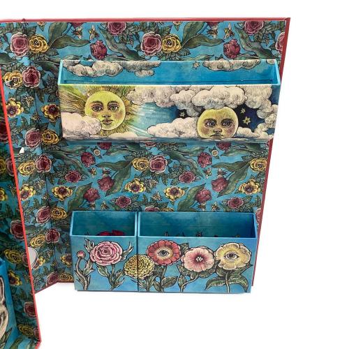 ヒグチユウコｘホルベイン2024 ツールボックス