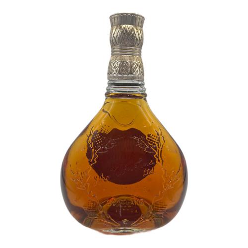 ジョニーウォーカー (Johnnie Walker) スコッチウィスキー スウィング 750ml