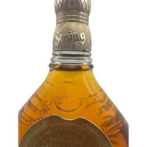 ジョニーウォーカー (Johnnie Walker) スコッチウィスキー スウィング 750ml
