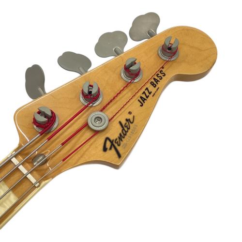 FENDER JAPAN (フェンダージャパン) ジャズベース エレキベース JB75-90US 1997年-2000年