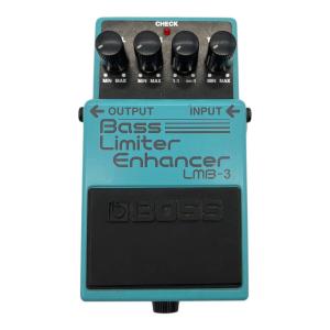 BOSS (ボス) コンプレッサー LMB-3 Bass Limiter Enhancer