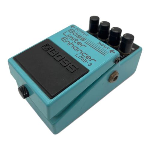 BOSS (ボス) コンプレッサー LMB-3 Bass Limiter Enhancer
