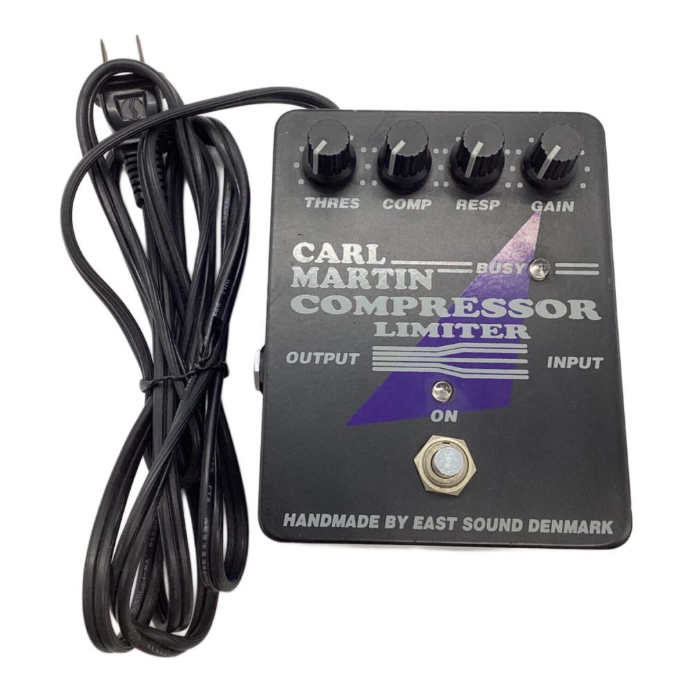 CARL MARTIN (カール・マーティン) コンプレッサー COMPRESSOR LIMITER