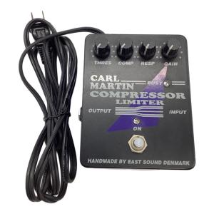 CARL MARTIN (カール・マーティン) コンプレッサー COMPRESSOR LIMITER