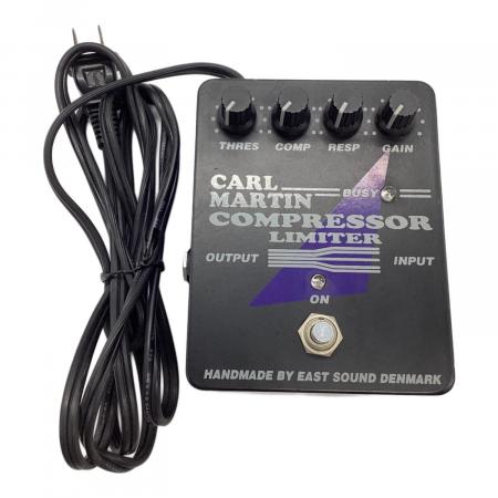 ジャンクCARL コンプレッサー LIMITER COMPRESSOR CARLMARTIN MARTIN Limiter(初期型)を修理しよう｜huaaNOTE Compressor ベース