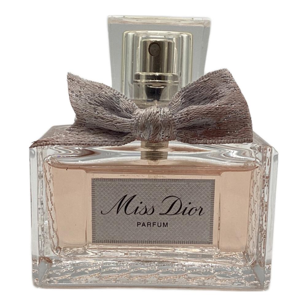 Dior (ディオール) パルファム 35ml 残量80%-99% ミスディオール