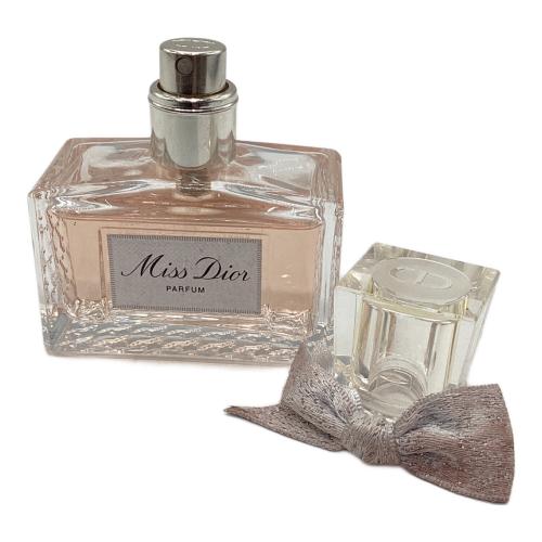 Dior (ディオール) パルファム 35ml 残量80%-99% ミスディオール